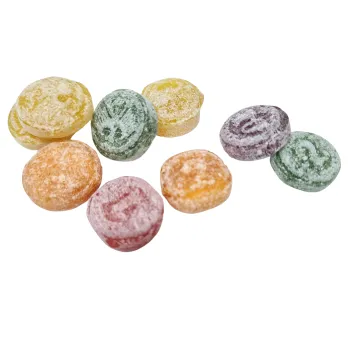 Naschig saure Taler gefüllt 400g